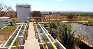 Melhorias na Estação de Tratamento de Água de Paranatinga aumentam a segurança e eficiência operacional
