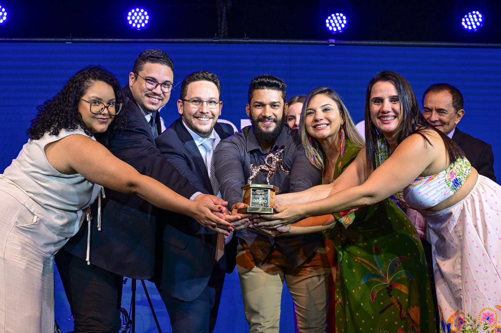 Premiação nacional  reconhece qualidade do saneamento em Campo Verde