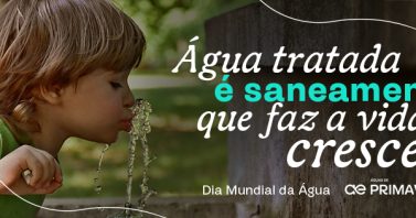 Águas de Primavera destaca a importância da água tratada para o crescimento na cidade 