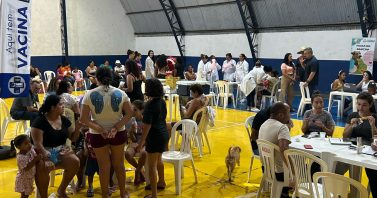 Águas de Sorriso realiza segunda edição do programa “Águas na Comunidade” neste fim de semana no bairro São Francisco