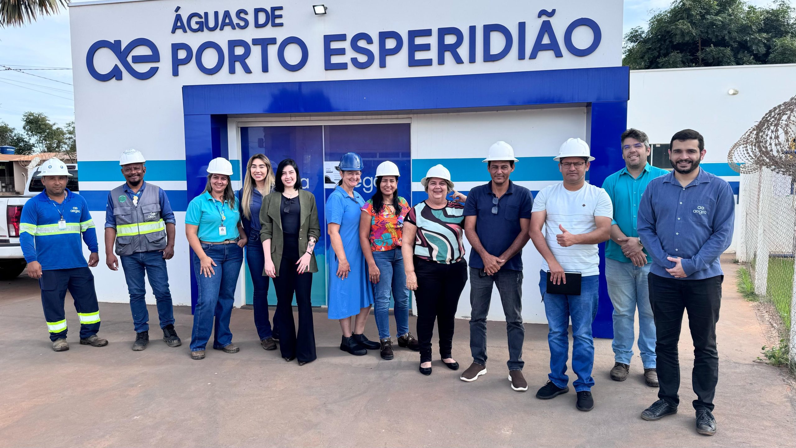 Águas de Porto Esperidião anuncia esgoto tratado para toda a população a partir de junho de 2025