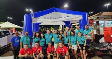 Águas de Primavera patrocina a 4ª edição da “Corrida Homens do Fogo”
