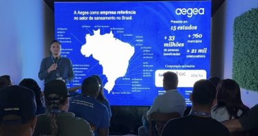 Aegea Mato Grosso realiza primeiro workshop de saneamento para imprensa