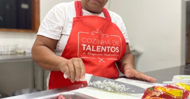 Cozinha de Talentos celebra encerramento do 1º ciclo e inspira nova geração em Sorriso