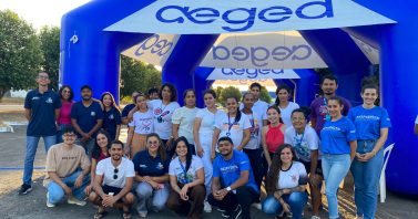 Águas de Sorriso leva serviços e cuidado à população do bairro Nova Aliança com o projeto “Águas na Comunidade”