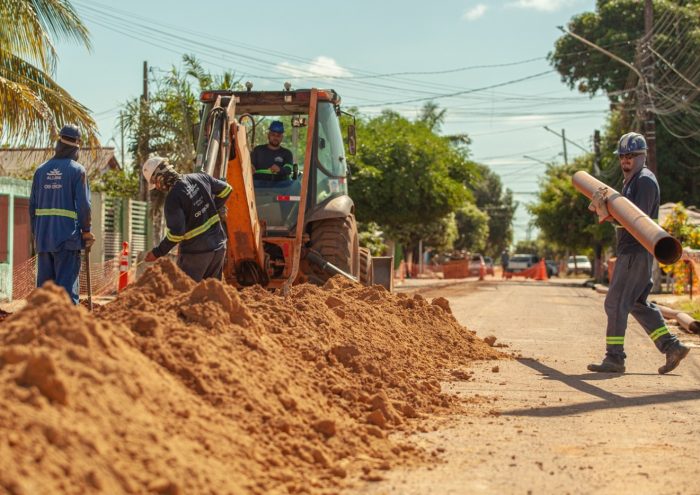ATENÇÃO SINOP: Interdições temporárias em ruas da cidade nesta terça-feira (02 de setembro)