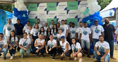 Cuidado e impacto social: Aegea Mato Grosso e Instituto Aegea realizam ações gratuitas para a população de Campo Verde e Guarantã do Norte (MT)