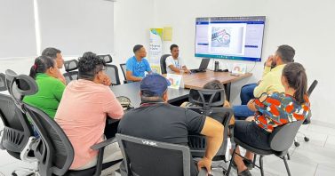 Águas de Novo Progresso recebe acadêmicos de engenharia ambiental da UFOPA na unidade para um dia de imersão no saneamento básico