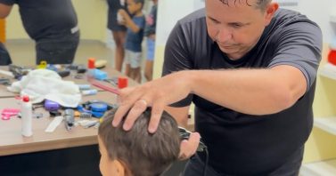 Parceria entre Águas de Sorriso e Prefeitura garante dia de atendimento aos moradores do Bairro Terra Brasil