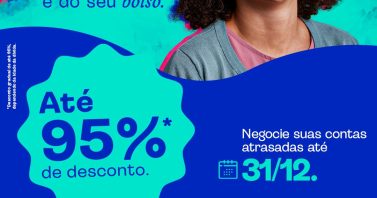 Descontos de até 95% nas contas de água e esgoto são oferecidos pela campanha “Fique em Dia” da Aegea no Mato Grosso e Pará