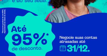 Concessionárias da Aegea em Mato Grosso oferecem oportunidade para regularizar débitos nas contas de água com descontos de até 95% 