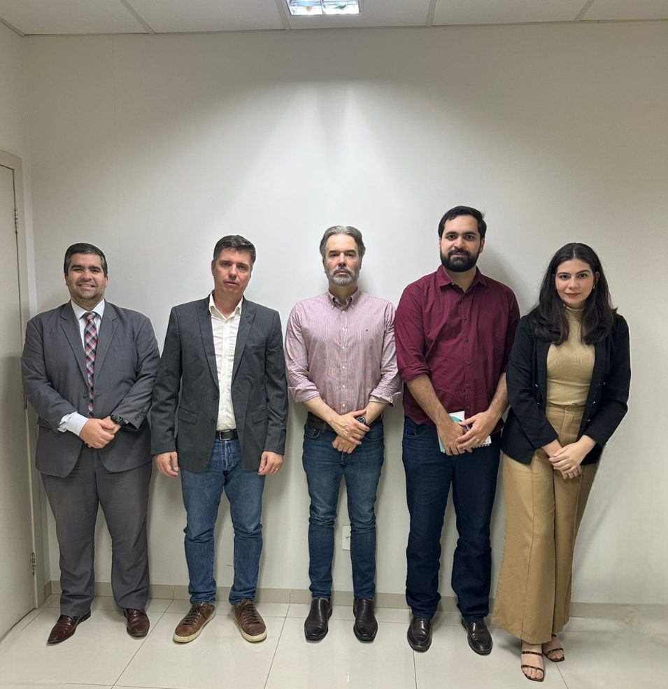 Águas de Sinop apresenta ao Ministério Público cronograma de ampliação do sistema de esgoto do município