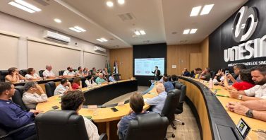 Águas de Sinop apresenta avanços das obras de saneamento na UNESIN