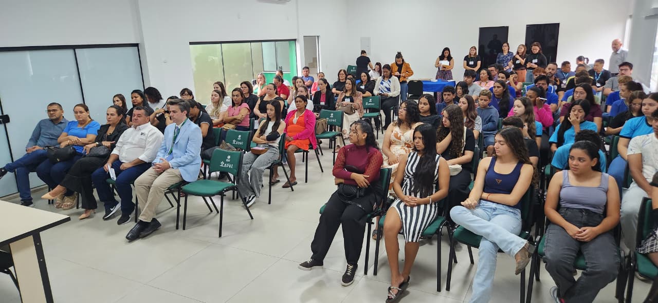 Águas de Paranatinga participa do 1º Fórum Comunitário do Selo UNICEF e fortalece debate sobre saneamento e meio ambiente