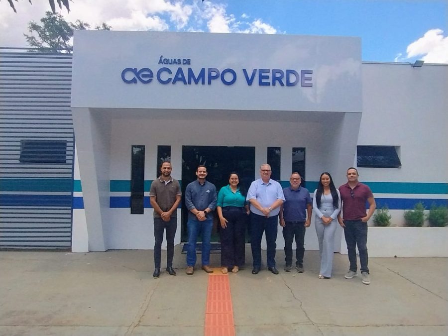 Águas de Campo Verde mantém certificação ISO 9001:2015 do Sistema de Gestão da Qualidade (SGQ) após auditoria externa