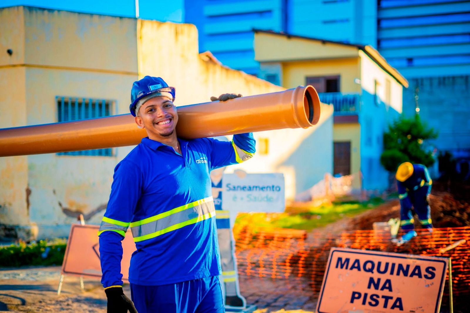 Investimentos da Águas de Primavera reforçam o compromisso com o saneamento básico e o futuro da cidade