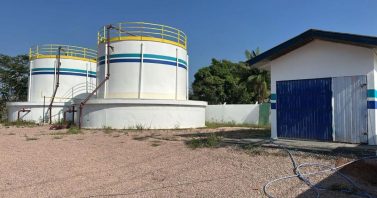 Águas de Novo Progresso assume sistema de esgotamento sanitário do município nesta quarta-feira (17)