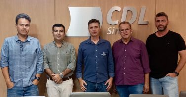 Águas de Sinop participa de reunião de alinhamento com CDL e APICCS