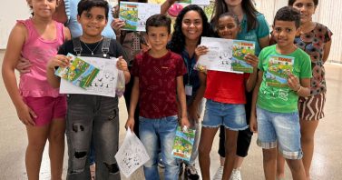 Programa ‘Saúde Nota 10’ fortalece educação ambiental e impacta mais de 450 alunos de Primavera do Leste em 2025