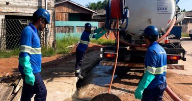 Águas de Sinop orienta população sobre cuidados simples com a rede de esgoto que ajudam a evitar entupimentos e transtornos durante as chuvas