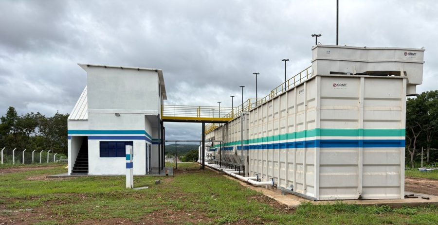 Águas de Barra do Garças consolida avanços no saneamento e projeta novos investimentos para 2026 