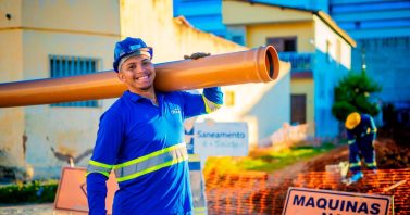 Águas de Paranatinga inicia operação do sistema de esgotamento sanitário no município