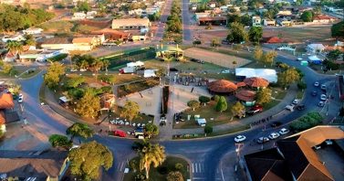 Com sistema de esgoto universalizado, município de Cláudia tratou mais de 311 milhões de litros de esgoto em 2025