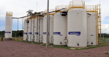 Águas de Matupá tratou mais de 327 milhões de litros de esgoto em 2025