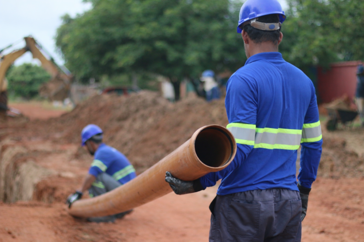 Dia Mundial da Água: investimentos da Águas de Porto Esperidião fortalecem abastecimento e garantem mais qualidade de vida no município
