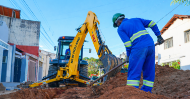 Dia Mundial da Água: Nortelândia recebe nova adutora para melhorar o abastecimento na cidade