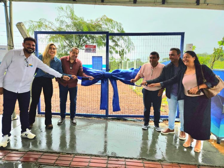Novo Poço Tubular Profundo reforça segurança no abastecimento de água em Campo Verde