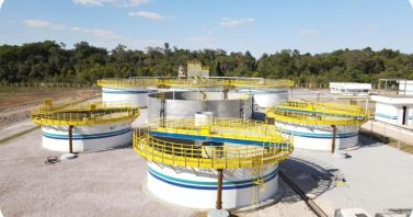 Águas de Sorriso trata mais de 1,9 bilhão de litros de esgoto em 2025 e reforça avanço do saneamento no município