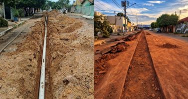Pedra Preta recebe melhorias no sistema de abastecimento de água