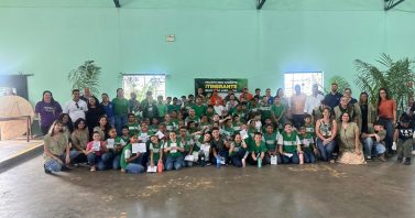 Águas de Sinop participa do Projeto Meio Ambiente Itinerante em edição especial em Tabaporã