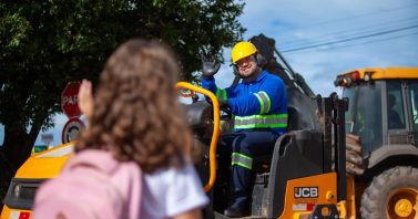 Águas de Sinop anuncia retomada das obras de esgoto com melhoria e foco na prestação de bons serviços à população