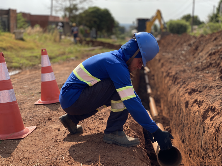 Dia Mundial da Água: investimentos da Águas de Paranatinga fortalecem abastecimento e garantem mais qualidade de vida no município