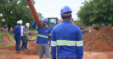 Investimentos em saneamento impactam saúde e meio ambiente em Porto Esperidião