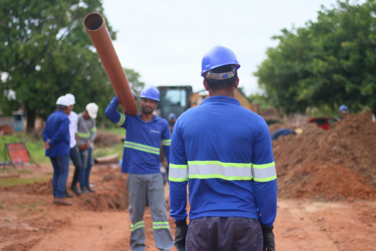 Investimentos em saneamento impactam saúde e meio ambiente em Porto Esperidião