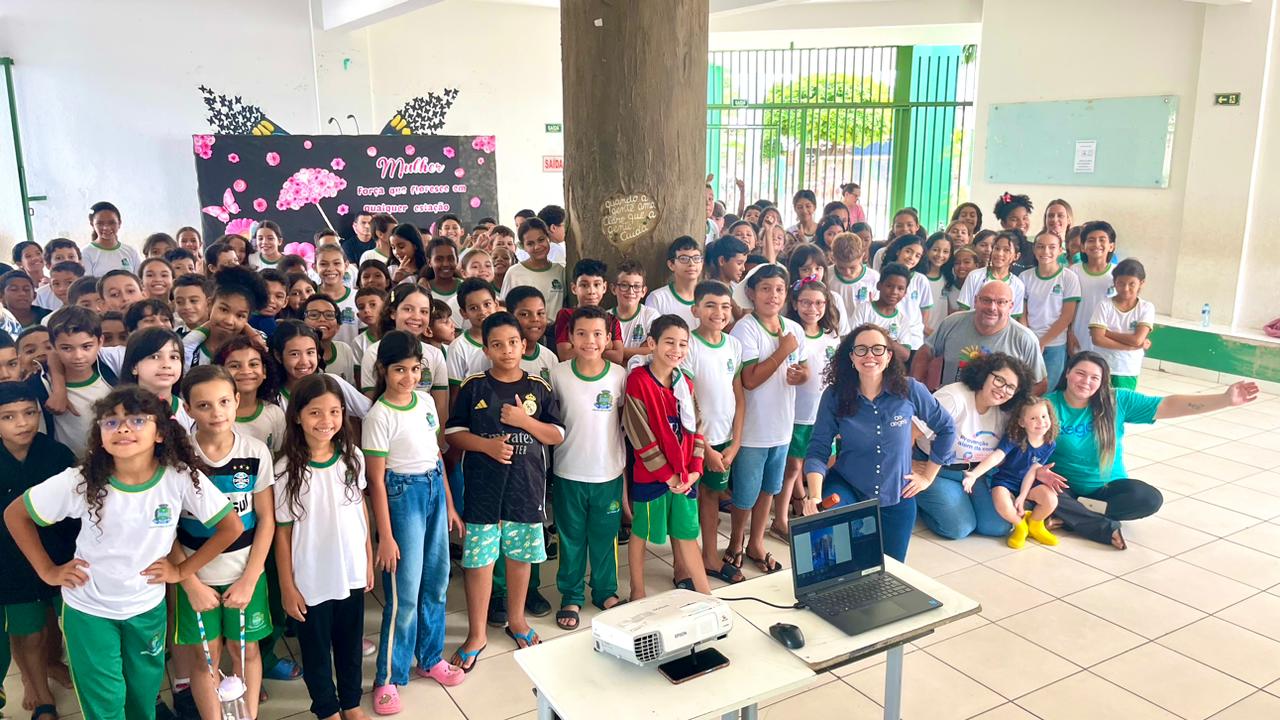 Semana da Água é finalizada com mais de 4 mil atendimentos em Sinop