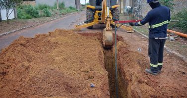 Ampliação da rede de esgoto leva mais saúde e qualidade de vida a moradores de Confresa