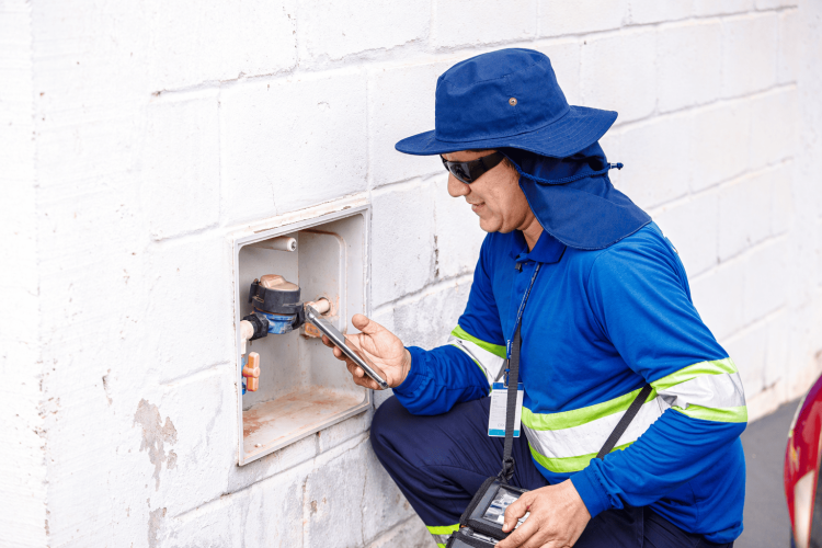 Águas de Diamantino reforça prevenção a ataques de cães e segurança dos leituristas