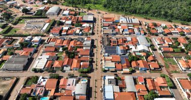 Porto Esperidião celebra 40 anos com avanços históricos no saneamento e investimentos que transformam a cidade