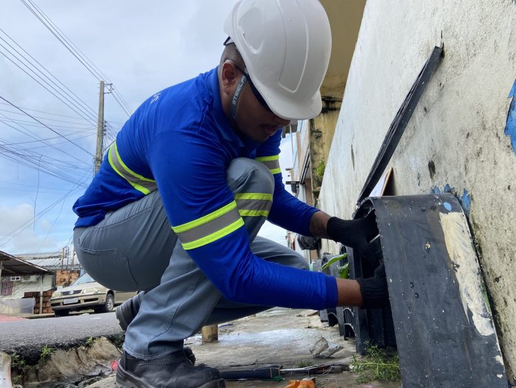 Águas de Pedra Preta moderniza hidrômetros e amplia eficiência no abastecimento da cidade