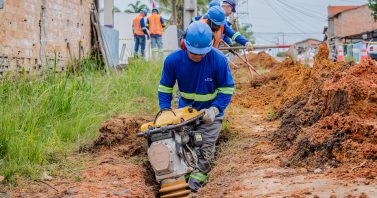 Pedra Preta celebra 50 anos com avanços no abastecimento e investimentos que fortalecem o desenvolvimento da cidade