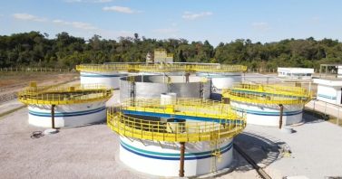 Estação de Tratamento de Esgoto Teles Pires completa um ano e impulsiona avanços no saneamento em Sorriso