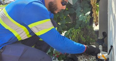 Águas de Diamantino moderniza hidrômetros e reforça a eficiência do abastecimento