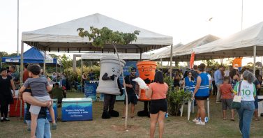 Águas de Primavera participa do Dia da Sustentabilidade Ambiental e reforça compromisso com a preservação dos recursos naturais