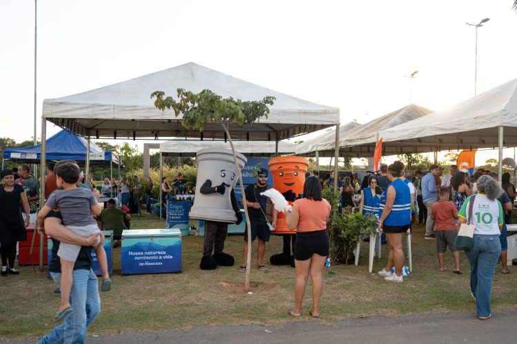 Águas de Primavera participa do Dia da Sustentabilidade Ambiental e reforça compromisso com a preservação dos recursos naturais