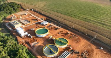 Águas de Primavera inaugura ETE Ribeirão dos Perdidos e amplia capacidade de tratamento de esgoto no município