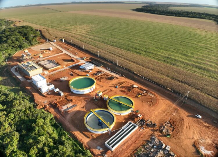 Águas de Primavera inaugura ETE Ribeirão dos Perdidos e amplia capacidade de tratamento de esgoto no município